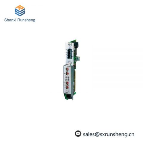 B&R 3IF787.9 aPCI Interface Module - High-Performance Data Management Solution
