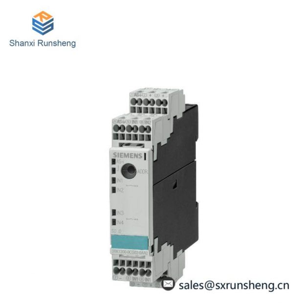 SIEMENS AS-i SlimLine Module 3RK1402-0BE00-0AA2, Advanced Automation Solutions