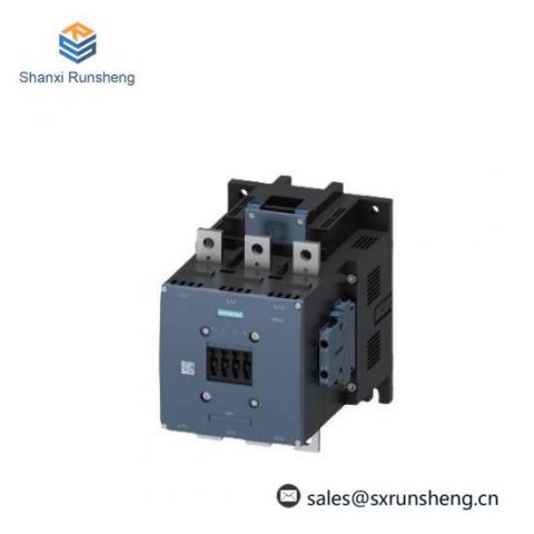 Siemens 3RT1076-6AV36 | Advanced Industrial Control Module