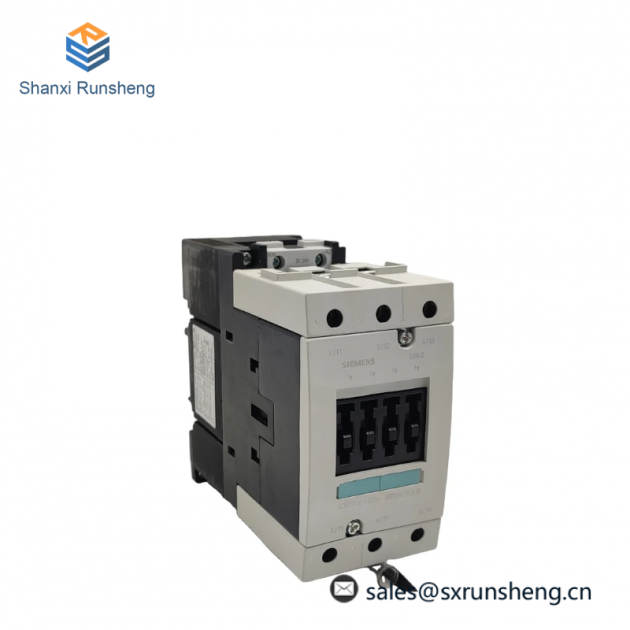 SIEMENS 3RT5046-1BB40 Contactor for DC 24V Systems