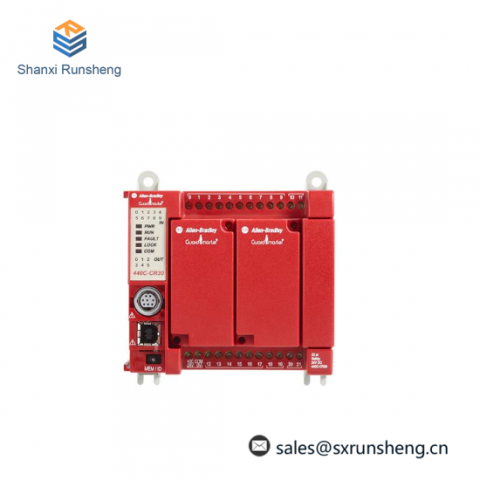 Advanced 440C-CR30-22BBB Safety Relay: Ensuring Seamless Industrial Control Systems