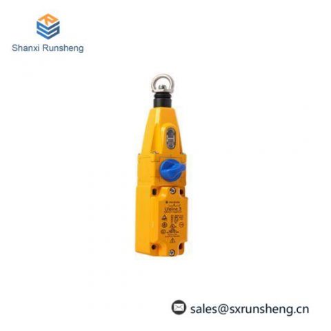 ABB 440E-D1311 Cable Pull Switch, for Industrial Control Systems