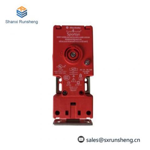 Guardmaster + 440G-S36001 + Solenoid Guard Locking Switch + 24VAC/DC