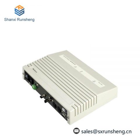 Schneider 490NRP25400: Fiber Line Drop Repeater for Industrial Automation