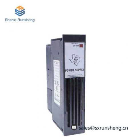 Siemens 500-2151 Power Supply Module - Industrial Control Solutions