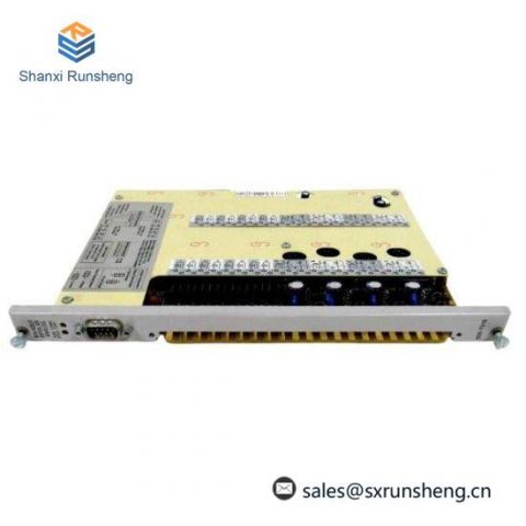 Siemens 505-7016 I/O Module - Industrial Control Solution
