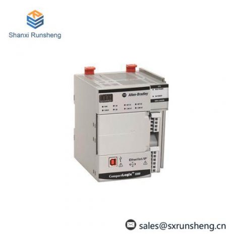 Rockwell Automation 5069-L306ER CompactLogix 5380 Controller
