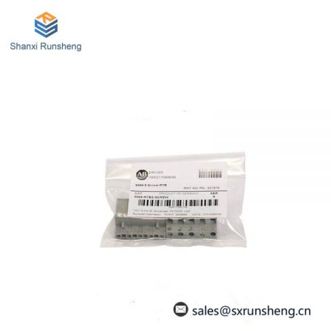 AB 5069-RTB5 Compact I/O 5 Pin Screw RTB Module