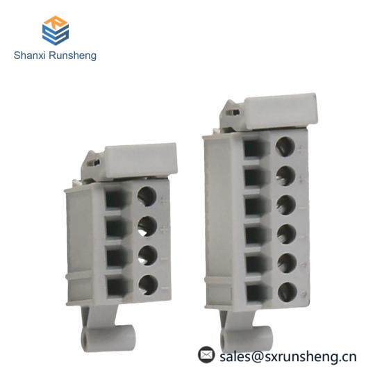 Siemens 5069-RTB64-SPRING Compact 5000 Spring I/O Power terminal RTB kit
