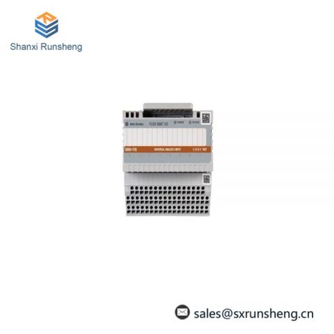 Schneider Electric 5094-IY8 Analog Universal 8-Channel Input Module