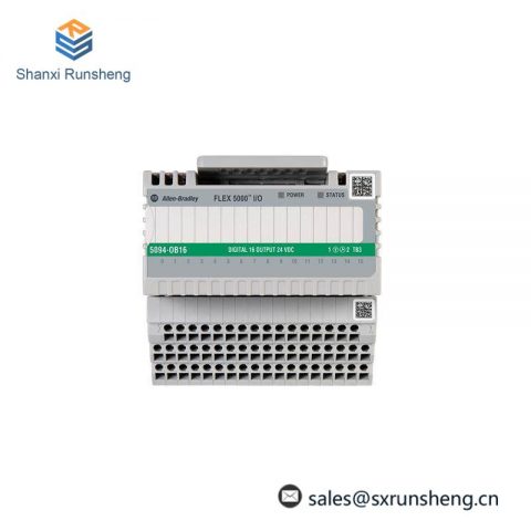 Allen-Bradley 5094-OB16: 16-Point Sourcing Digital Output Module