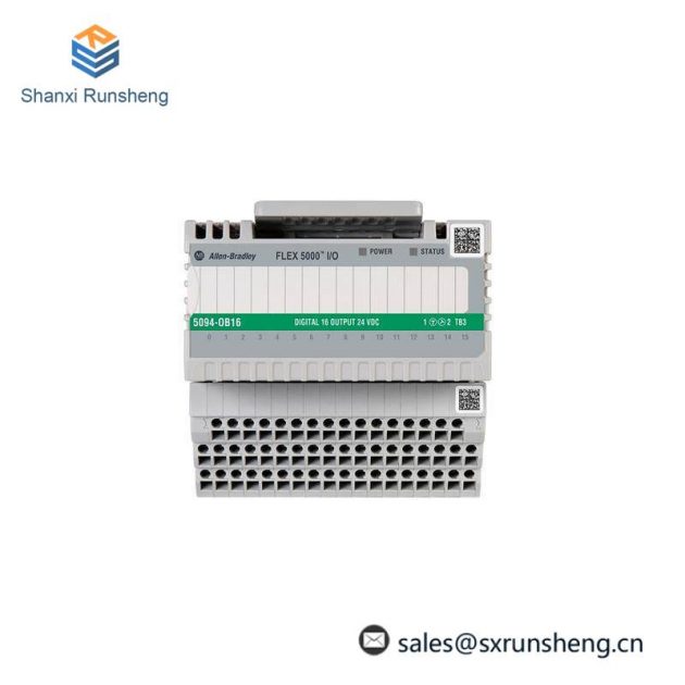 Allen-Bradley 5094-OB16: 16-Point Sourcing Digital Output Module