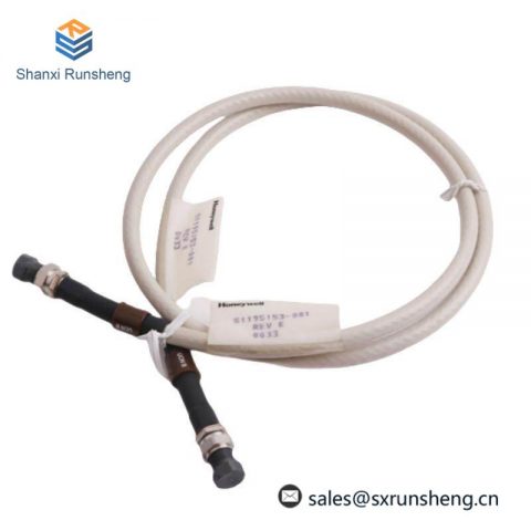 Honeywell 51195153-001 Coaxial Drop Cable: Advanced Networking Solution for Industrial Automation