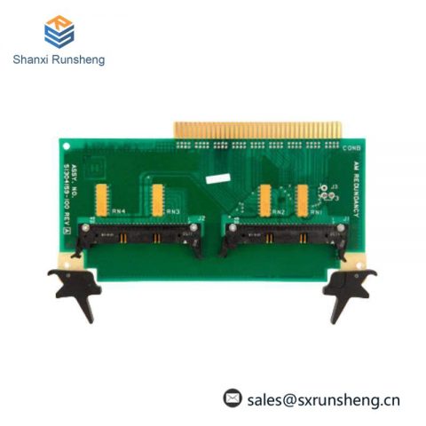 Honeywell 51304159-100 I/O Card for Advanced Industrial Control Systems