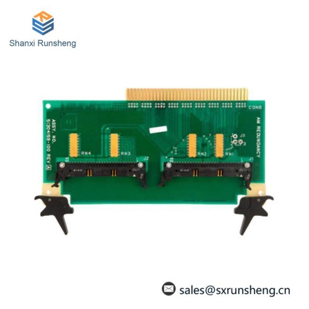 Honeywell 51304159-100 I/O Card for Advanced Industrial Control Systems