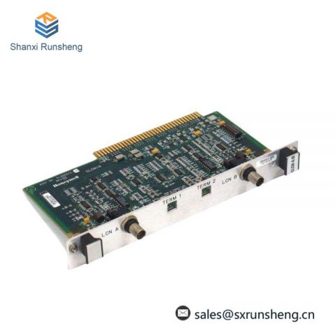 Honeywell TDC 3000 Input Output Board, 51305072-100