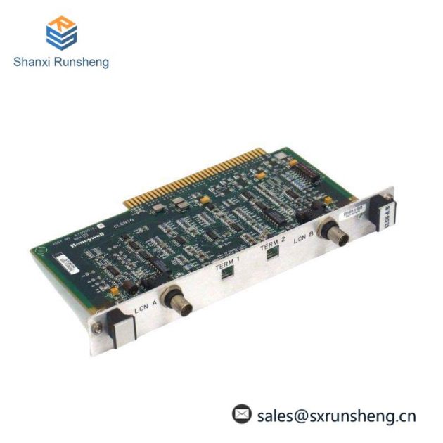 Honeywell TDC 3000 Input Output Board, 51305072-100