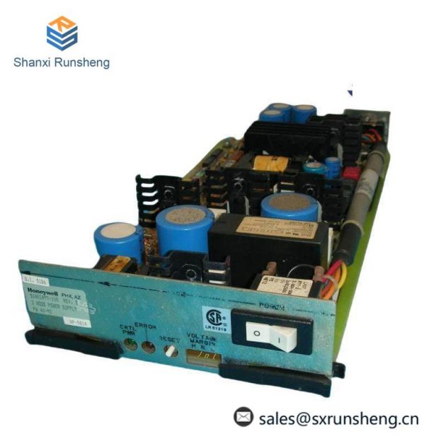 Honeywell 51401469-100: Industrial Power Supply Module