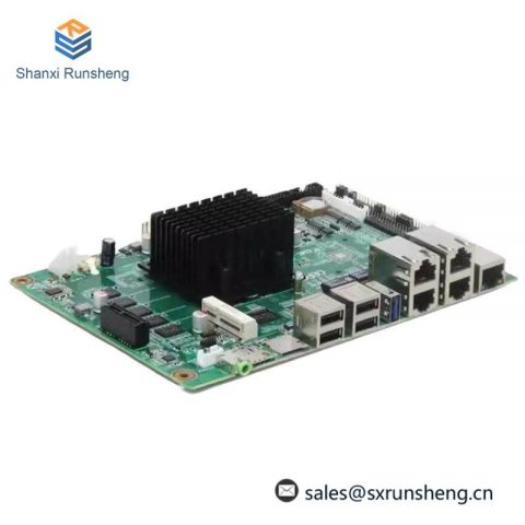 GE 531X Series 113PSFARG1, High-Performance Power Supply Interface Card Module
