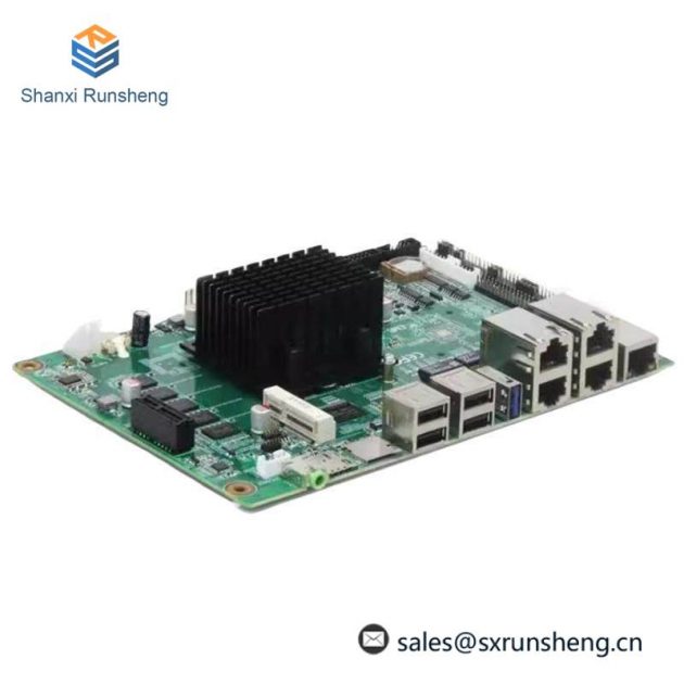 GE 531X Series 113PSFARG1, High-Performance Power Supply Interface Card Module