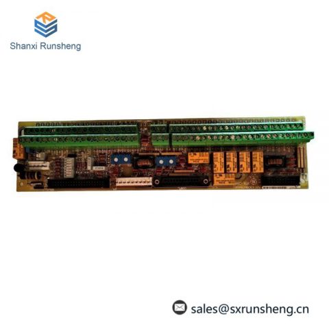 GE 531X305NTBANG1 | Industrial Terminal Board for Drive & Exciter Cabinets