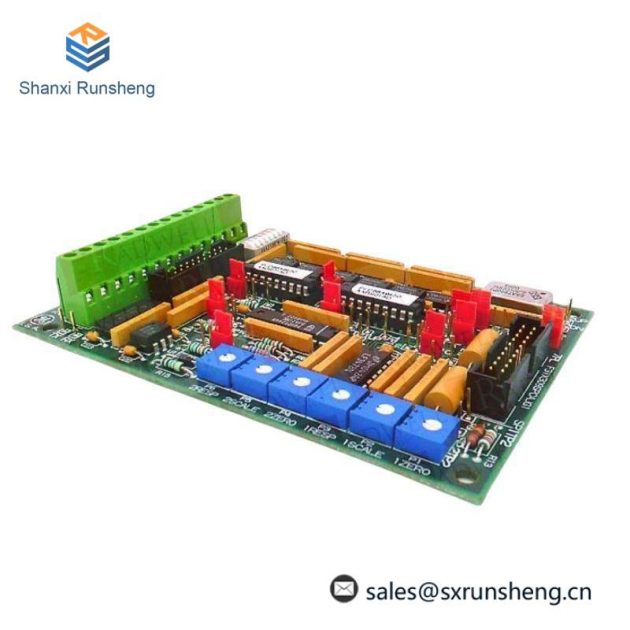 GE 531X309SPCAJG1: High-Performance Industrial Signal Processor, Designed for Optimal Drive Control