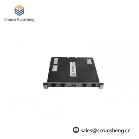 WOODWARD 5466-348: Industrial PLC Netcon Sio Module