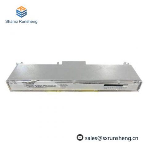 Siemens 562-001 Control Module, Programmable Logic Controller, Automation