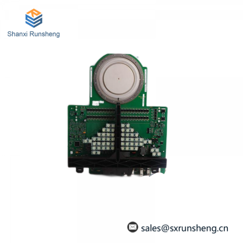 ABB 5SGY3545L0014 - High-Performance Processor Module
