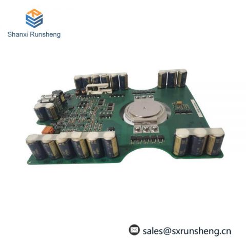 ABB ACS510 ICGT Module 5SHX0660F0002, Advanced Control Solution