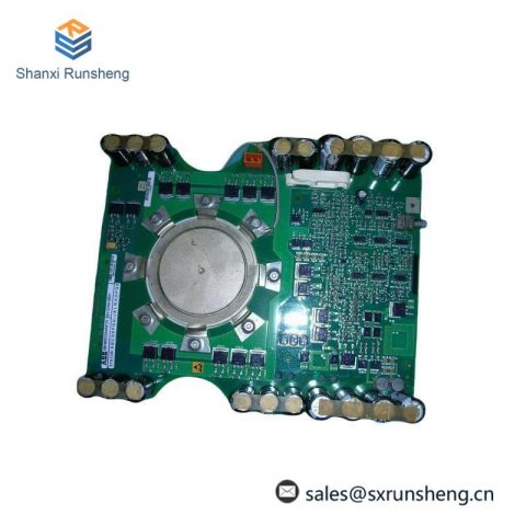 ABB 5SHX 14H4502 IGCT Module, for Industrial Control Solutions