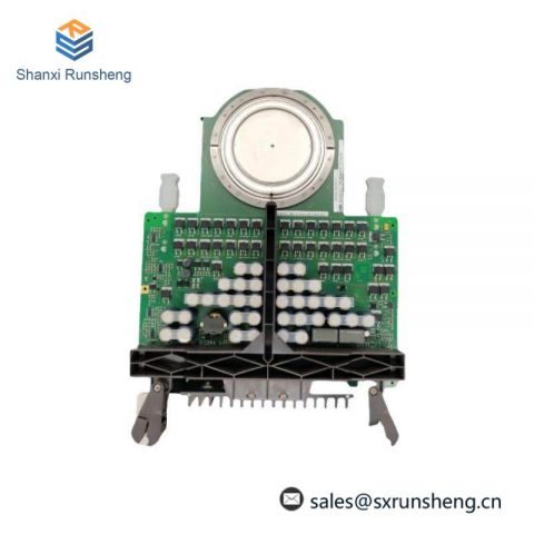 ABB 5SHY 3545L0009 - High-Performance IGCT Module for Advanced Industrial Control Systems