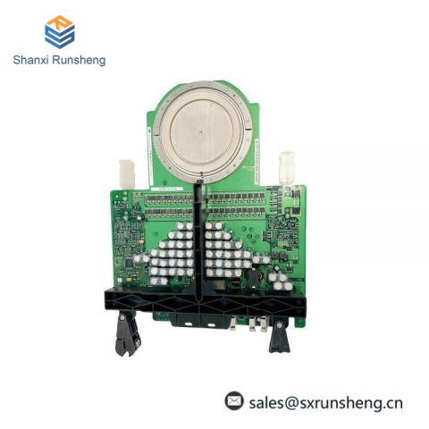 ABB 5SXE 06-0160 Frequency Converter - Precision Control for Industrial Automation