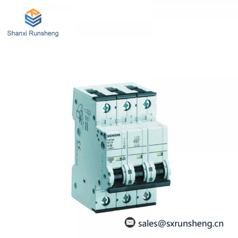 SIEMENS 5SY4301-7 Circuit Breaker, Advanced Protection Module