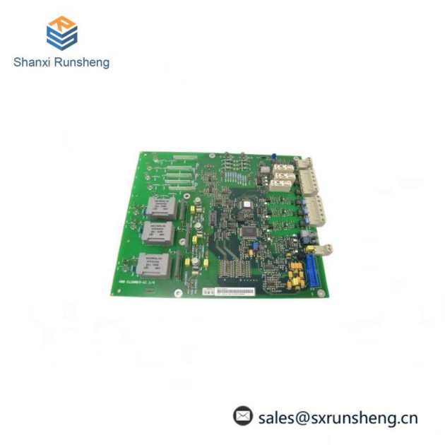 ABB 61298487 NDSC-01 Inverter Control Board: Advanced Motor Control Solution