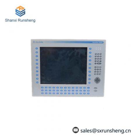 ABB 6180W-15BP2KHDC versaview Touch Screen Display Panel
