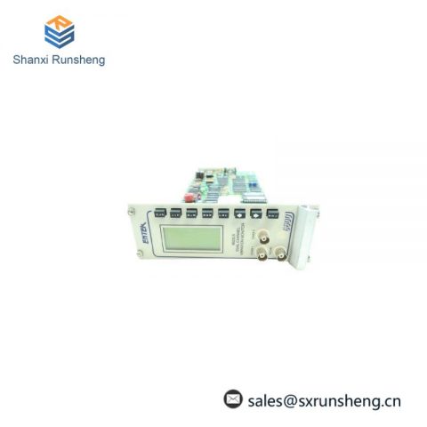 Entek 6622LS - Advanced Dual Channel Vibration Monitor for Industrial Automation
