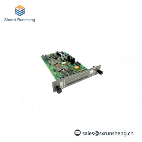 ABB 6637827G1 AC Transfer Module - Advanced Industrial Control Solution