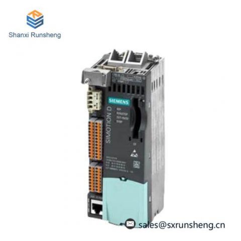 Moore 6AU1410-2AD00-0AA0 Control Unit, Industrial Automation Module