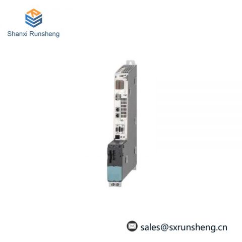 Siemens 6AU1425-0AA00-0AA0 SIMOTION Drive-Based Control Unit D425: Industrial Automation Powerhouse