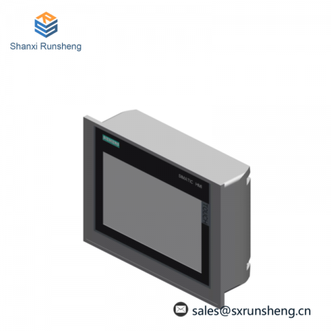 SIEMENS SIMATIC HMI TP700 Comfort 6AV2124-0GC01-0AX0: Industrial Control Display, Precision & Efficiency