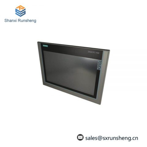 Siemens 6AV2124-0MC01-0AX0 Comfort Panel, High-tech Control Solution