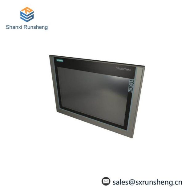 Siemens 6AV2124-0MC01-0AX0 Comfort Panel, High-tech Control Solution
