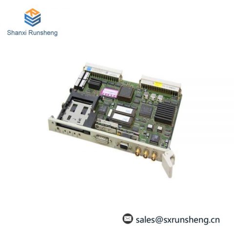 SIEMENS 6AV4012-0AA10-0AB0 CP528A Video Processor: A Comprehensive Control Solution
