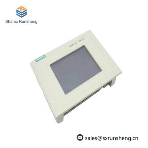 SIEMENS SIMATIC 6AV6381-2BC07-0AV0 Circuit Module