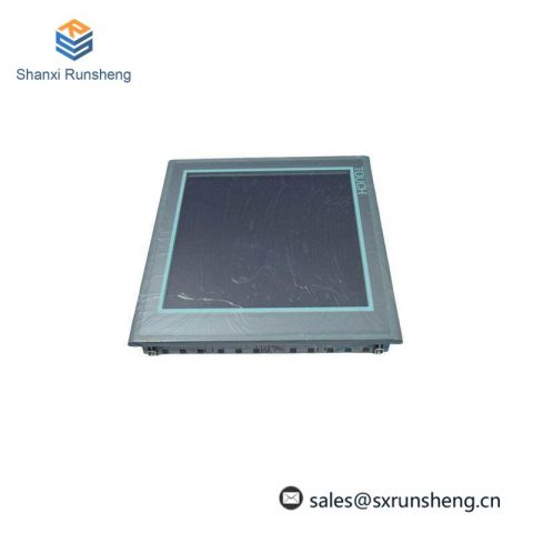 SIEMENS SIMATIC MP 377 19" Touch Multi Panel 6AV6644-0AC01-2AX1