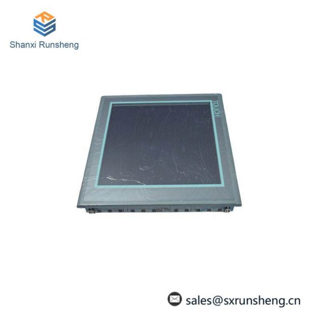 SIEMENS SIMATIC MP 377 19" Touch Multi Panel 6AV6644-0AC01-2AX1