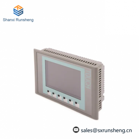 SIEMENS 6AV6647-0AD11-3AX0 - HMI KTP600 BASIC COLOR PN