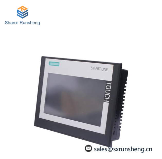 SIEMENS SIMATIC HMI SMART Panel 700 IE V3 - 6AV6648-0CC11-3AX0, DCS System & PLC Module