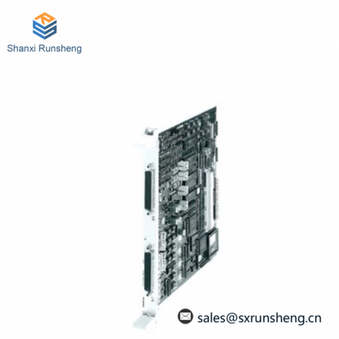 SIEMENS 6DD1606-3AC0: IT41 Expansion Module for PM4/PM5/PM6 Control Systems